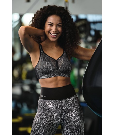 SUJETADOR DEPORTIVO SUJECION MAXIMA DE ANITA ACTIVE modelo AIR CONTROL 5544 varios colores